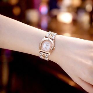 AIGNnữ demi rose gold