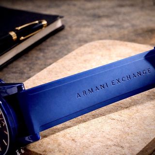 Emporio Arma - 𝐎𝐔𝐓𝐄𝐑𝐁𝐀𝐍𝐊𝐒 𝐑𝐄𝐃, 𝐁𝐋𝐔𝐄 𝐒𝐈𝐋𝐈𝐂𝐎𝐍 𝐒𝐓𝐑𝐀𝐏 𝐌𝐄𝐍'𝐒 𝐖𝐀𝐓𝐂𝐇 𝐀𝐗𝟏𝟑𝟑𝟖, 𝐀𝐗𝟏𝟑𝟐𝟕