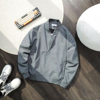 BOMBER NAM. Vải xịn hàng chuẩn, co giãn thoáng mát chất dầy mịn.