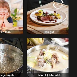 Bếp Từ Đôi RICHBORN RI7343H28Q Malaysia