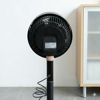 Quạt cây đối lưu SHARP PJ-CD705A, Biến tần DC công suất 40w