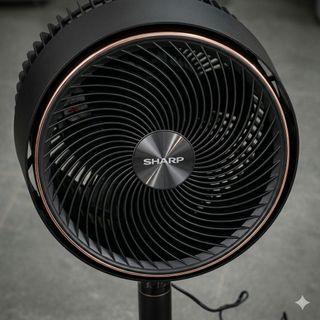 Quạt cây đối lưu SHARP PJ-CD705A, Biến tần DC công suất 40w