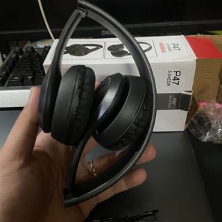 Tai nghe Bluetooth p47 -5.0 hàng thanh lý kho
