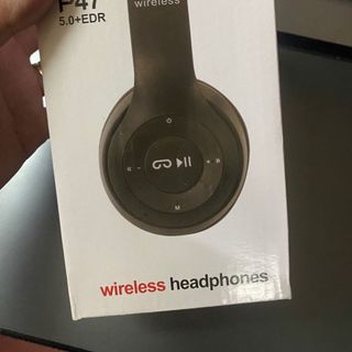 Tai nghe Bluetooth p47 -5.0 hàng thanh lý kho