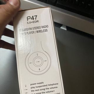 Tai nghe Bluetooth p47 -5.0 hàng thanh lý kho