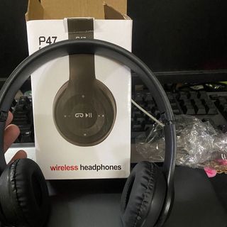 Tai nghe Bluetooth p47 -5.0 hàng thanh lý kho