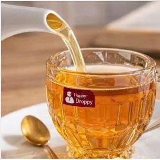 BỘ 6 LY THỦY TINH VÀNG CAO CẤP 185ML ZB45A (T12)