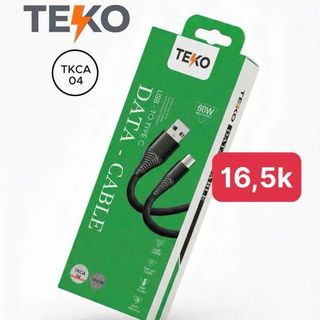 Cáp dù Usb-C TKCA 04