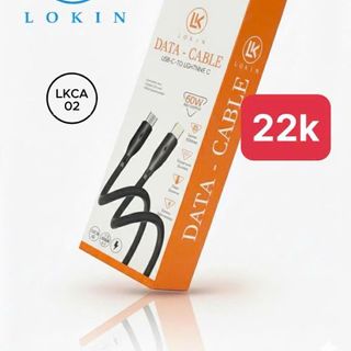 Cáp dù C-Lightning LKCA 02