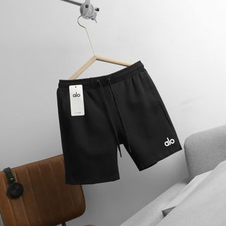 Short thun nam Alo Basic.  Chất vải BC đẹp mịn.