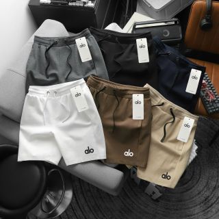 Short thun nam Alo Basic.  Chất vải BC đẹp mịn.