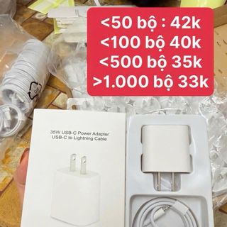 Bộ sạc nhanh ip 12/13/14promax