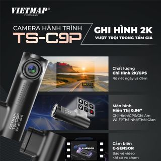 Camera quan sát ghi hình ảnh, Model TS-C9P