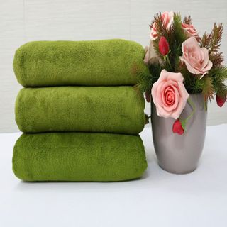 Combo 30 KHĂN GỘI ĐẦU, QUẤN ĐẦU SPA KT 35*75cm