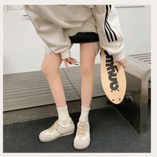 GIÀY THỂ THAO GOSI MỚI HOT TREND FORM XINH, NHẸ ÊM PHỐI MÀU BASIC - PIPI STORE