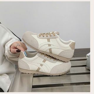 GIÀY THỂ THAO GOSI MỚI HOT TREND FORM XINH, NHẸ ÊM PHỐI MÀU BASIC - PIPI STORE