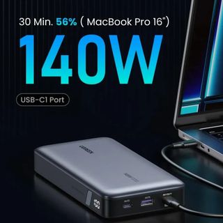 Sạc dự phòng UGREEN 145W PB205 25000mAh – Chuẩn USB-C, PD3.0, QC3.0