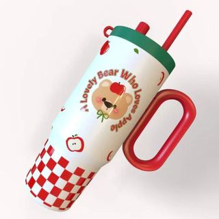 CGN Cốc Giữ Nhiệt Quai Cầm TTK Họa Tiết (THÙNG 40C)