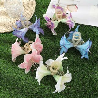 LỐ 12 GẤP TÓC HOA LYLY TO