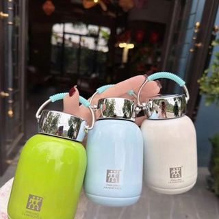 BGN Bình Giữ Nhiệt Bom Màu Jiling 360ML (THÙNG 60C)