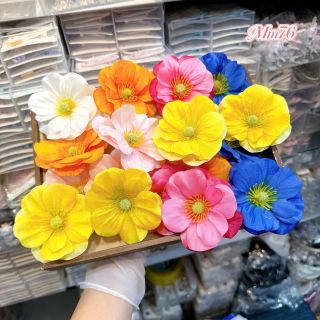 KẸP TÓC HOA ANH TÚC