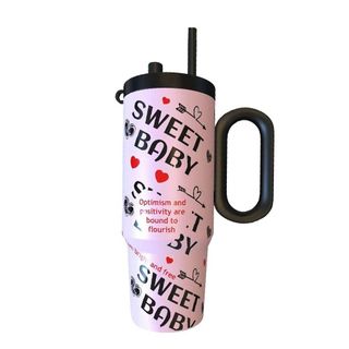 CGN Cốc Giữ Nhiệt Quai Cầm TTK Họa Tiết (THÙNG 40C)