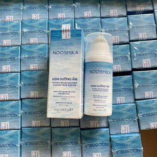 Kem Dưỡng ẩm NOOSHIKA Hydra Moisturizing Ocean Face Cream 30g