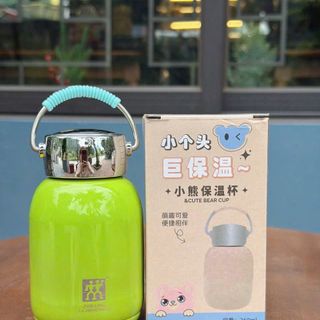 BGN Bình Giữ Nhiệt Bom Màu Jiling 360ML (THÙNG 60C)