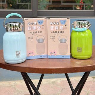 BGN Bình Giữ Nhiệt Bom Màu Jiling 360ML (THÙNG 60C)
