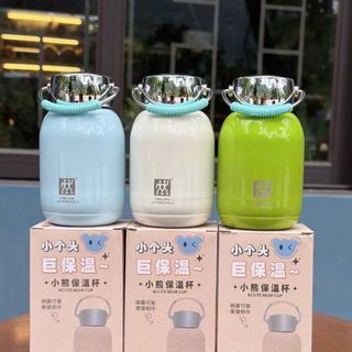 BGN Bình Giữ Nhiệt Bom Màu Jiling 360ML (THÙNG 60C)