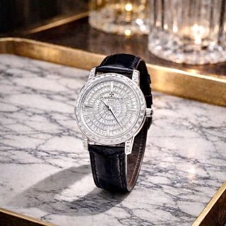 VACHER CONSTANTIN Traditionnelle 82760/000G-9852 - QUARZT