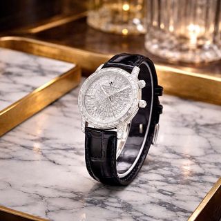 VACHER CONSTANTIN Traditionnelle 82760/000G-9852 - QUARZT