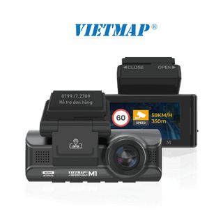 Camera quan sát ghi hình ảnh, Model Speed Map M1