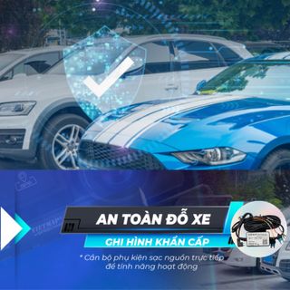 Camera quan sát ghi hình ảnh, Model Speed Map M1