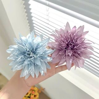 KẸP TÓC HOA CÚC ĐẠI ĐOÁ