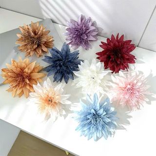 KẸP TÓC HOA CÚC ĐẠI ĐOÁ