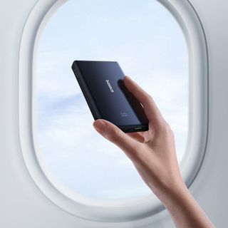 Pin Sạc Dự Phòng Baseus Enerzest P1 22,5W Đen 10.000mAH - Kèm Cáp C to L