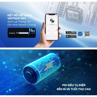 Camera quan sát ghi hình ảnh, Model S720