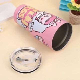 LY GIỮ NHIỆT 900ML HỌA TIẾT LABUBU (T60)