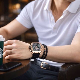 RICHA MILLER 𝐑𝐌 𝟏𝟏-𝟎𝟑 𝐀𝐮𝐭𝐨𝐦𝐚𝐭𝐢𝐜 𝐅𝐥𝐲𝐛𝐚𝐜𝐤 𝐂𝐡𝐫𝐨𝐧𝐨𝐠𝐫𝐚𝐩𝐡