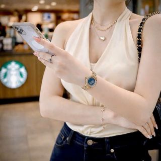 SWAROVS𝐋𝐨𝐯𝐞𝐥𝐲 𝐂𝐫𝐲𝐬𝐭𝐚𝐥𝐬 𝐖𝐚𝐭𝐜𝐡 𝟑𝟏𝐦𝐦