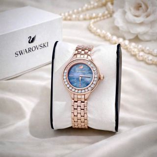 SWAROVS𝐋𝐨𝐯𝐞𝐥𝐲 𝐂𝐫𝐲𝐬𝐭𝐚𝐥𝐬 𝐖𝐚𝐭𝐜𝐡 𝟑𝟏𝐦𝐦