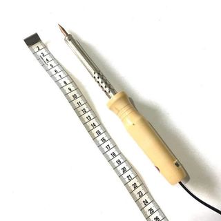 MỎ HÀN ĐIỆN 100W CÁN GỖ