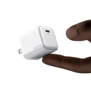 Củ Sạc Nhanh USAMS CC184 Fast Charging 1C Series PD 20W