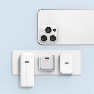 Củ Sạc Nhanh USAMS CC184 Fast Charging 1C Series PD 20W