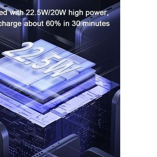 Pin dự phòng ROMOSS PEA20A 20000mAh PD 20W tích hợp sẵn cáp hai đầu