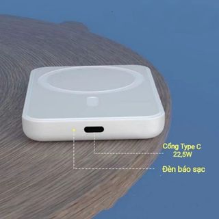 Sạc Dự Phòng MagSafe 10.000mAh IFCAT