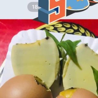 🥚 TRỨNG GÀ NƯỚNG – MÓN ĂN VẶT DỄ NGHIỆN 🔥