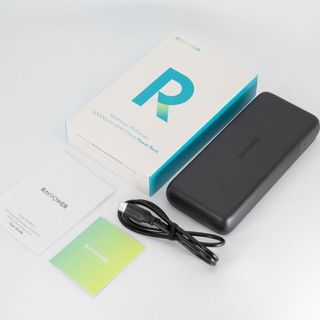 Pin dự phòng 20.000mAh RAVPOWER RP-PB201 - Sạc Nhanh 60W