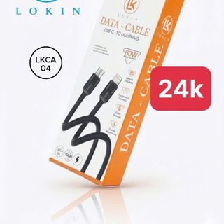 Cáp dù C-Lightning LKCA 04